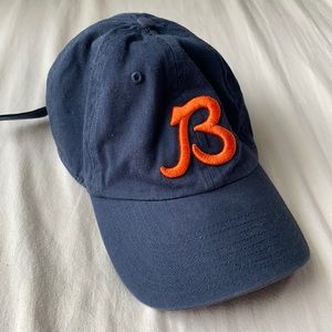 Stitched Vintage Chicago Bears dad/cap Hat